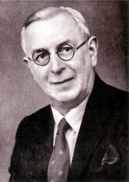 Photograph of Eli Simpson in about 1958